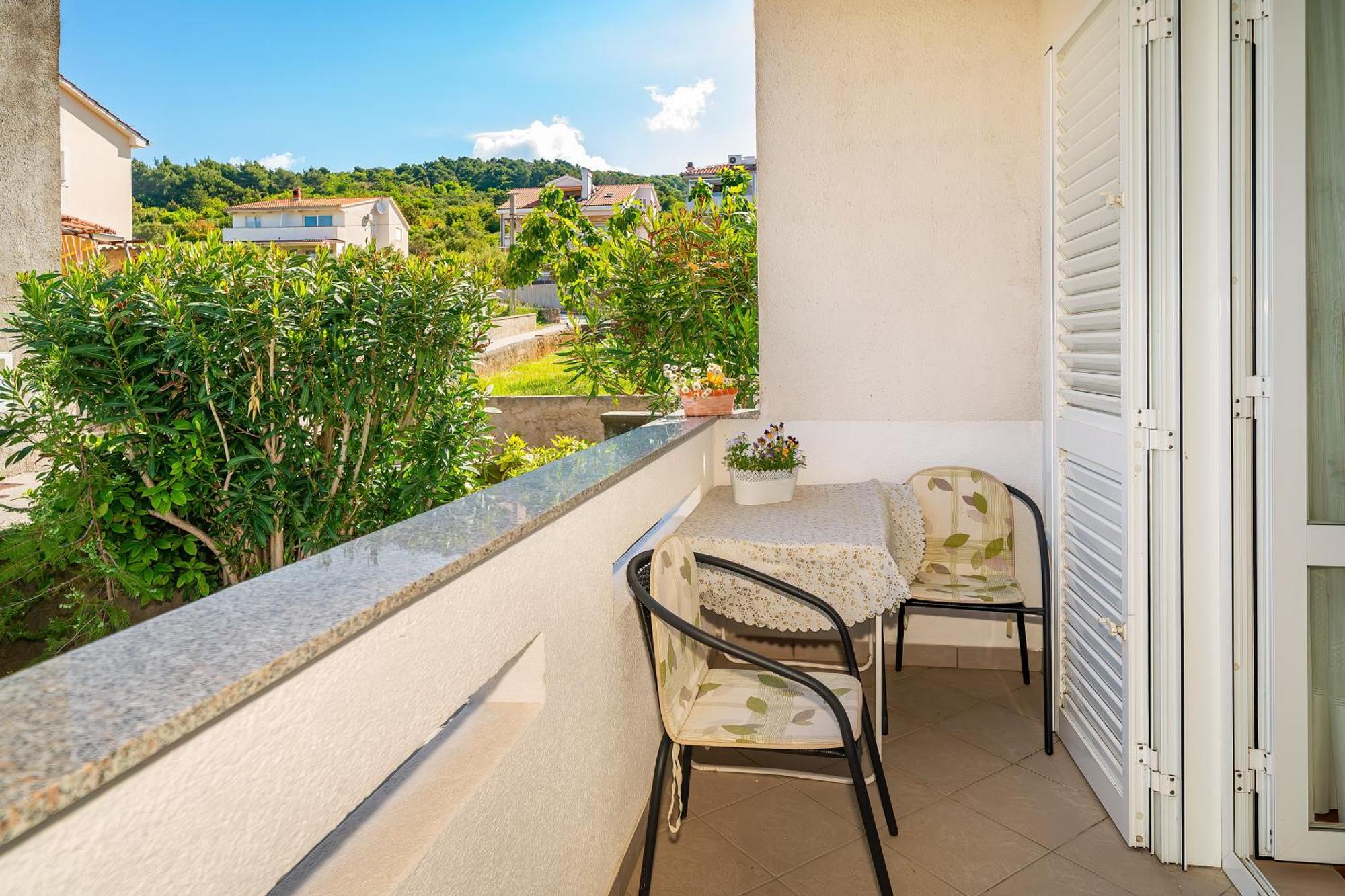 & Ljubica Apartment Punat