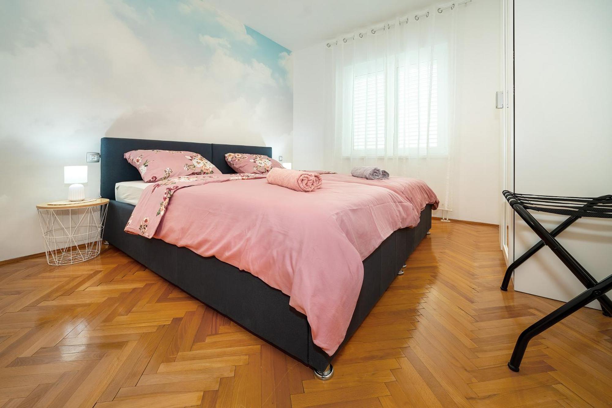 & Ljubica Apartment Punat